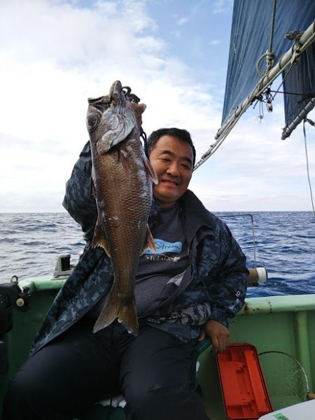 康仁丸・ジギング釣り果